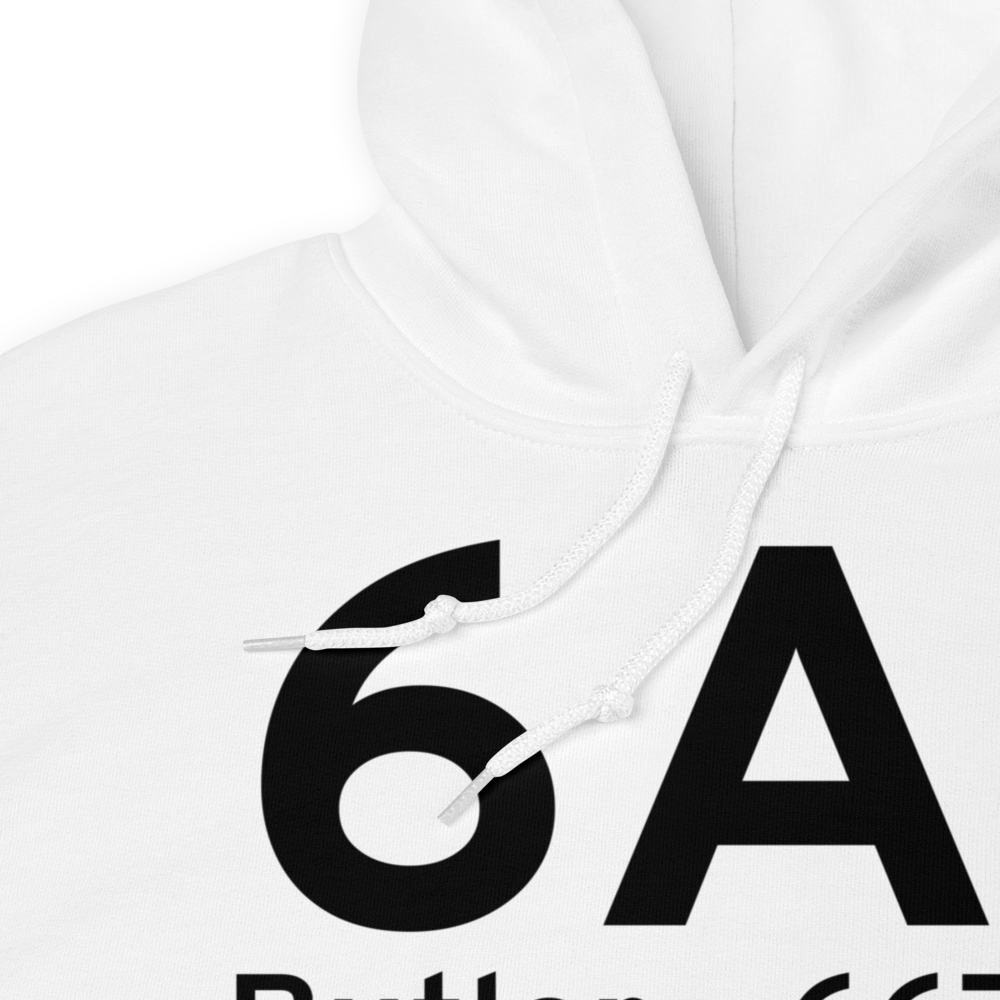 Butler (K6A1) Airport Hoodie Sweatshirt 
