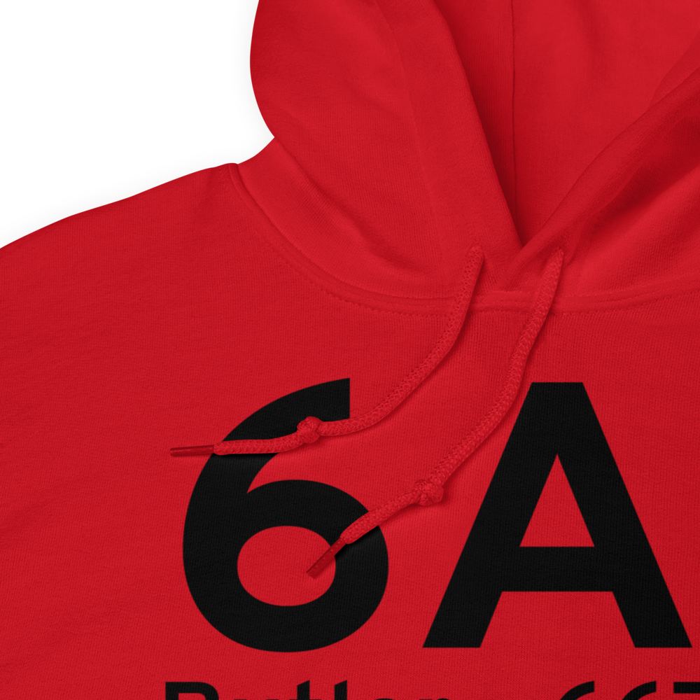 Butler (K6A1) Airport Hoodie Sweatshirt 