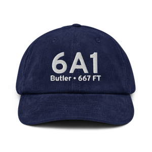 Butler (K6A1) Airport Hat