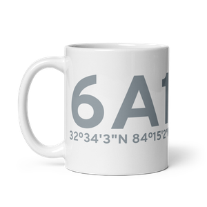 Butler (K6A1) Airport Mug