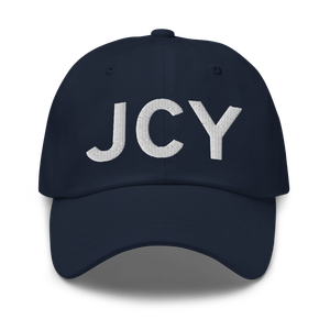 Johnson City (0TE7) Airport Hat