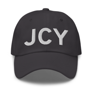 Johnson City (0TE7) Airport Hat