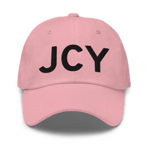 Johnson City (0TE7) Airport Hat