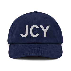 Johnson City (0TE7) Airport Hat