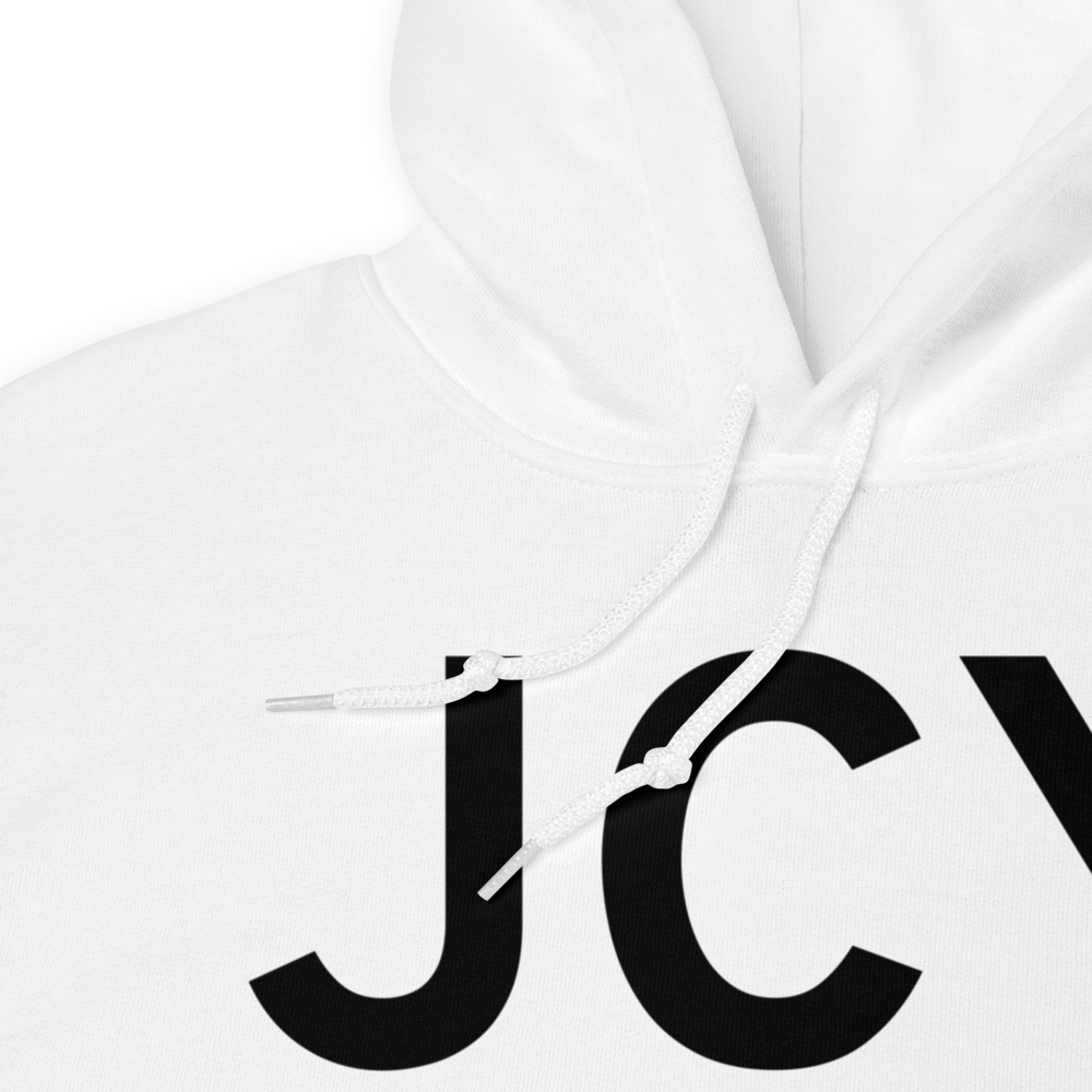 Johnson City (0TE7) Airport Hoodie Sweatshirt 