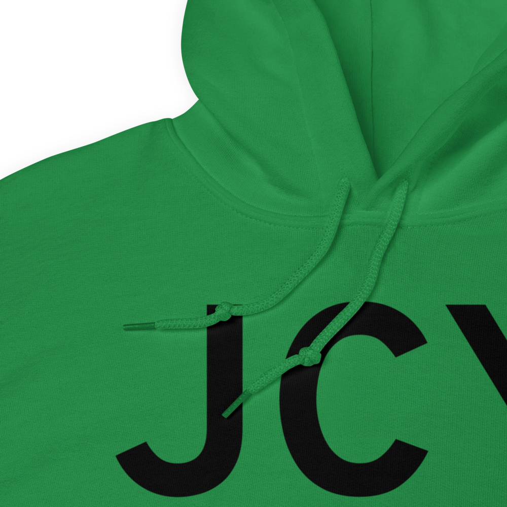 Johnson City (0TE7) Airport Hoodie Sweatshirt 