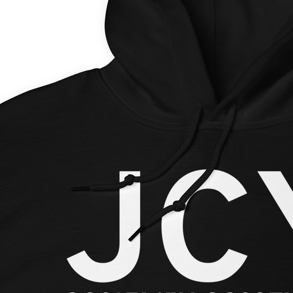 Johnson City (0TE7) Airport Hoodie Sweatshirt 