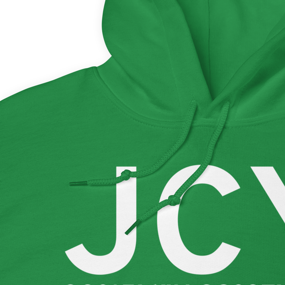 Johnson City (0TE7) Airport Hoodie Sweatshirt 