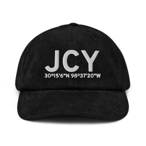 Johnson City (0TE7) Airport Hat