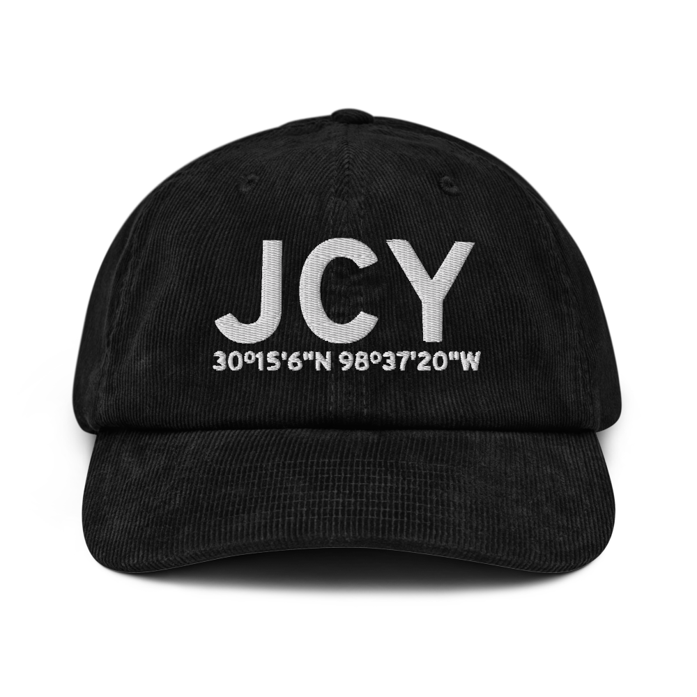 Johnson City (0TE7) Airport Hat 