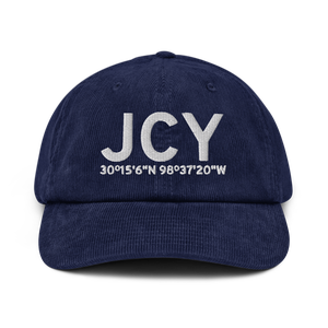 Johnson City (0TE7) Airport Hat