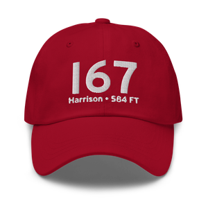 Harrison (KI67) Airport Hat