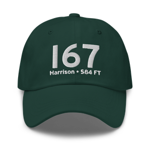 Harrison (KI67) Airport Hat