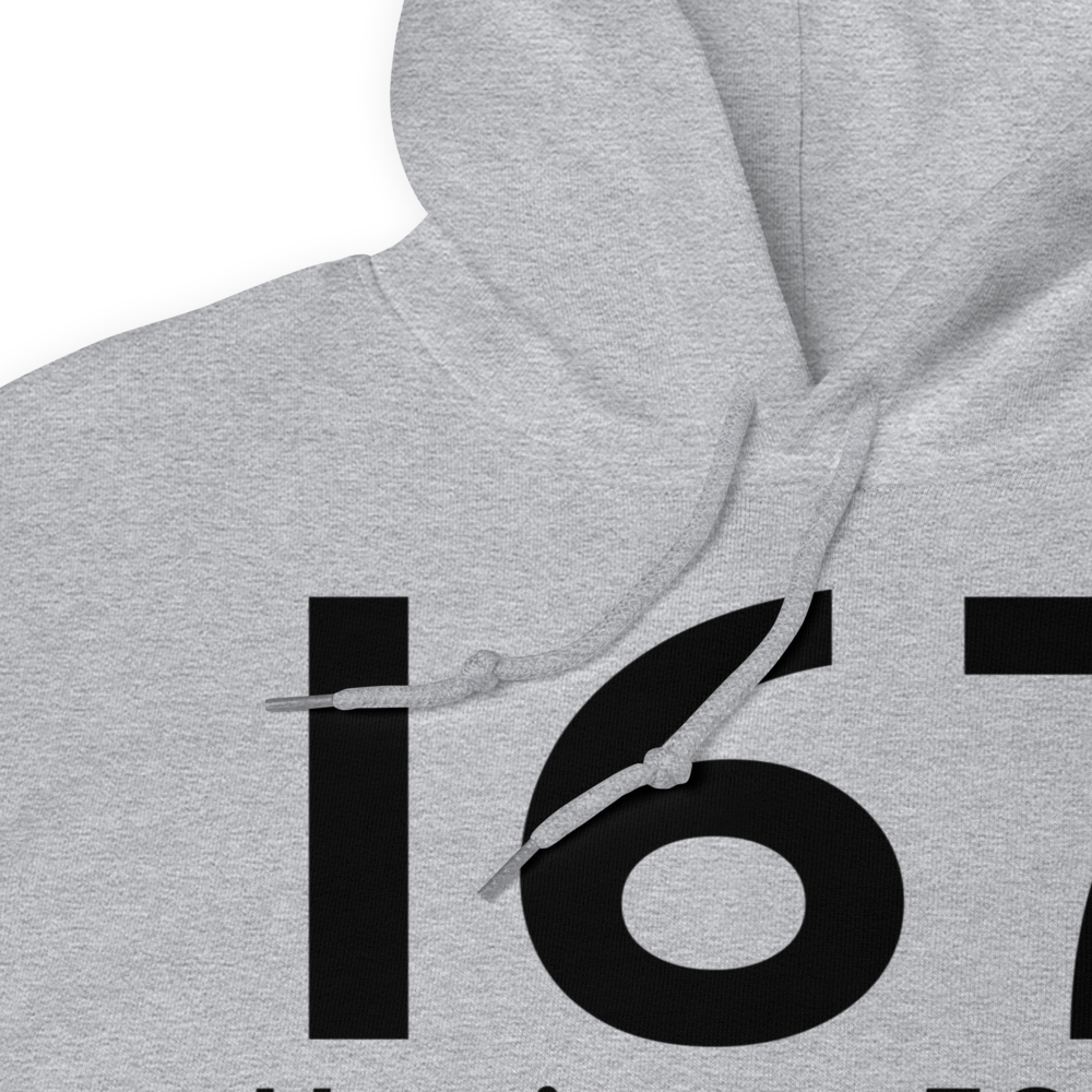 Harrison (KI67) Airport Hoodie Sweatshirt 