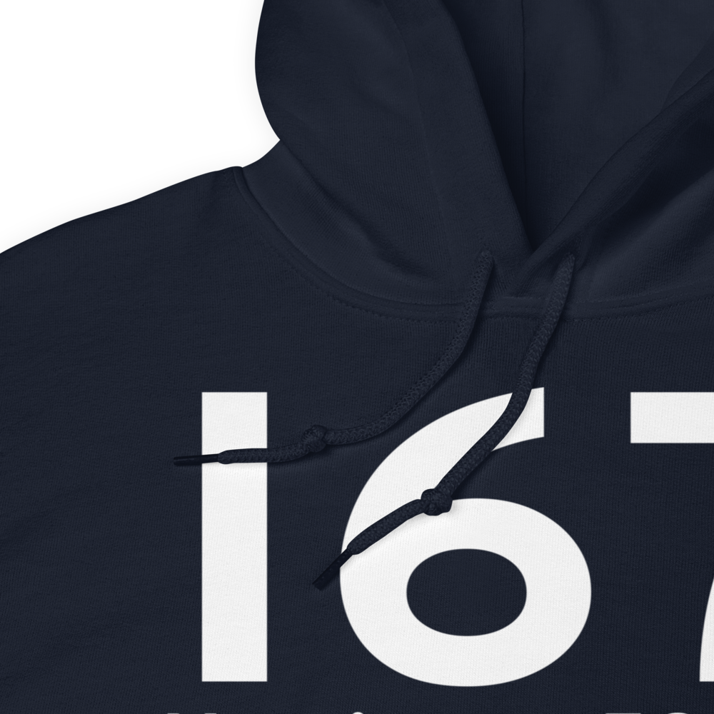 Harrison (KI67) Airport Hoodie Sweatshirt 