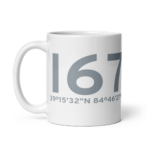 Harrison (KI67) Airport Mug