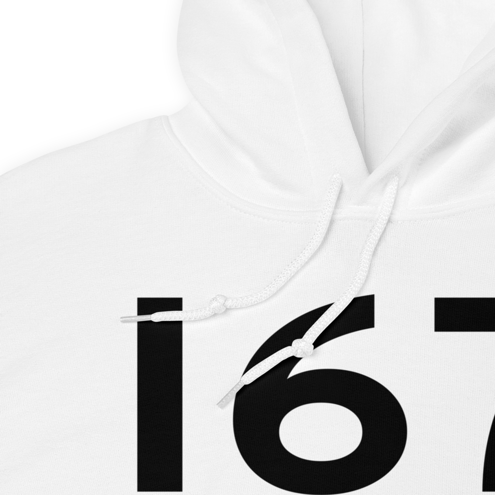 Harrison (KI67) Airport Hoodie Sweatshirt 