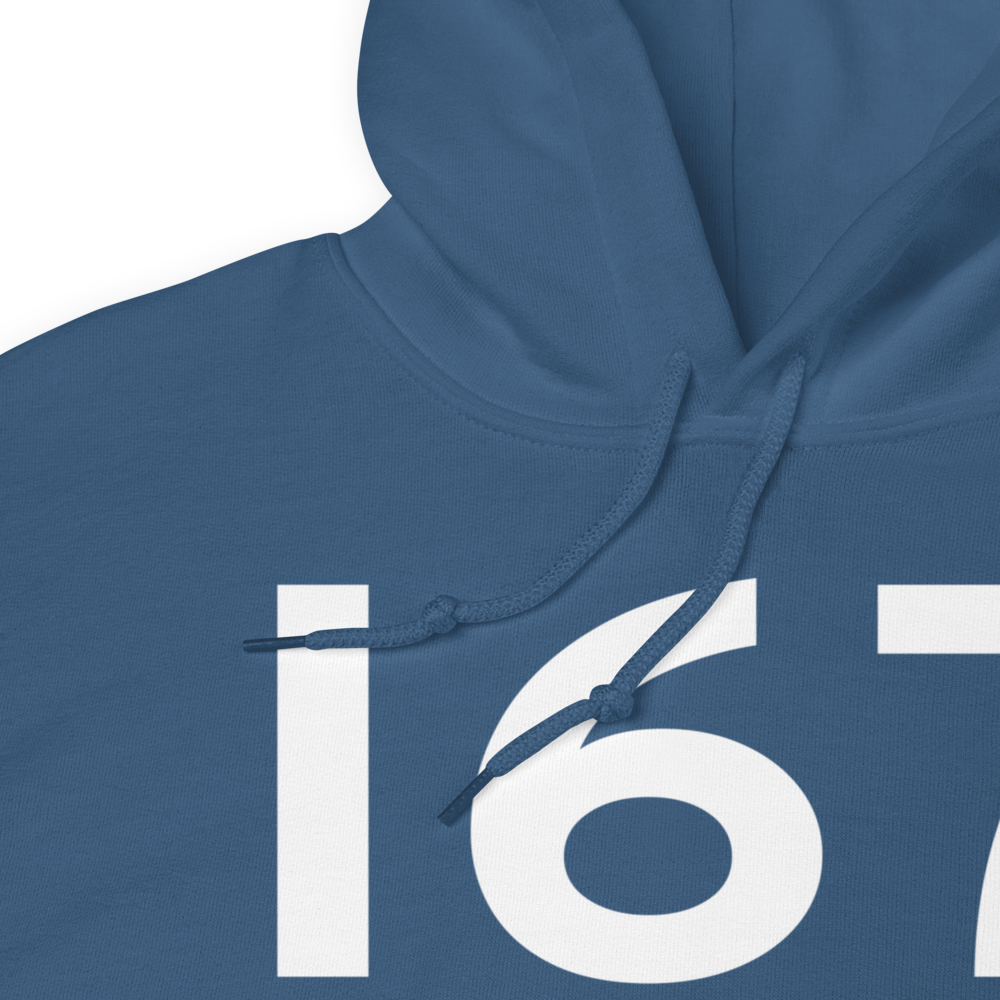 Harrison (KI67) Airport Hoodie Sweatshirt 