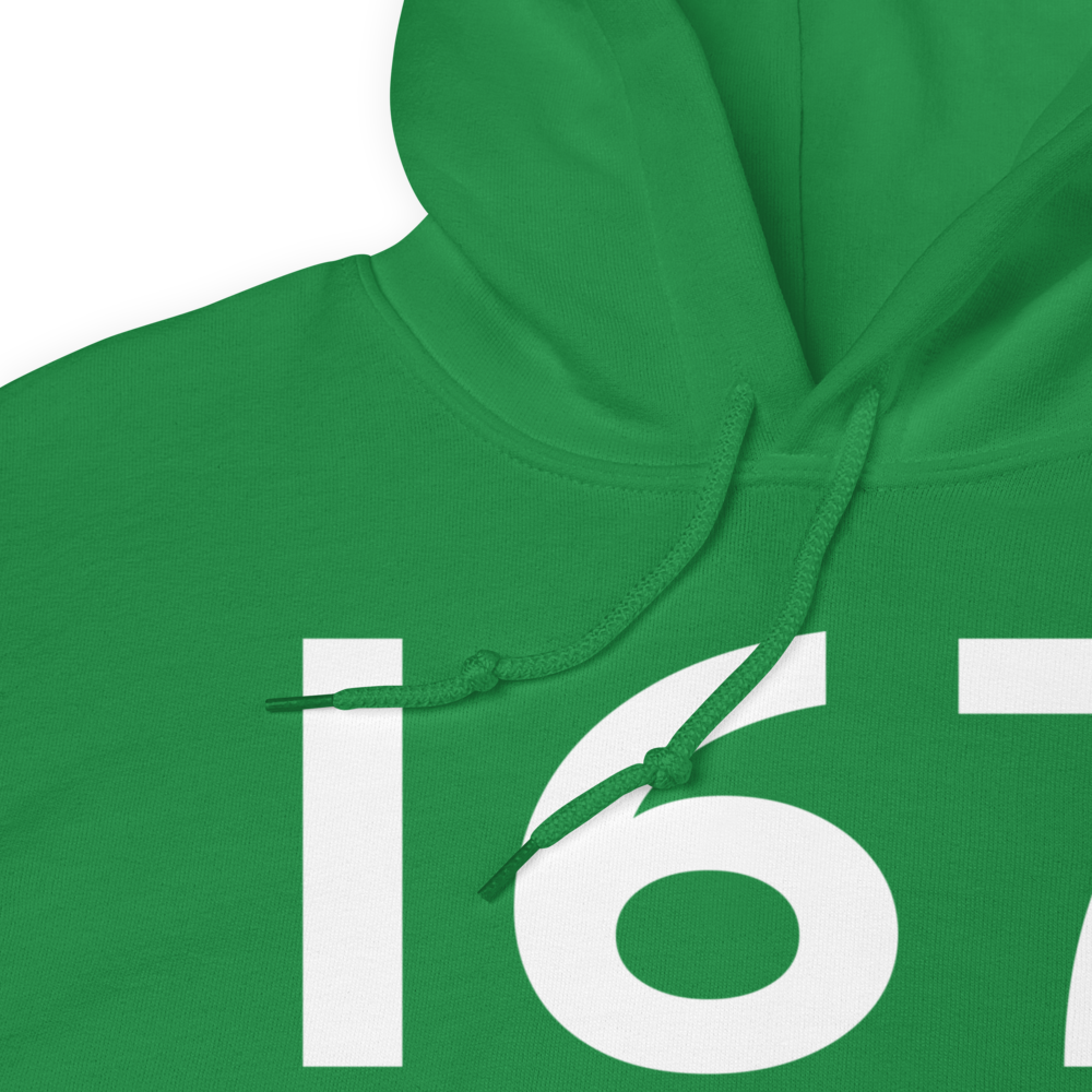 Harrison (KI67) Airport Hoodie Sweatshirt 