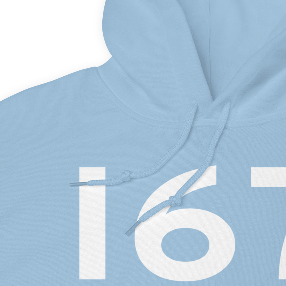 Harrison (KI67) Airport Hoodie Sweatshirt 