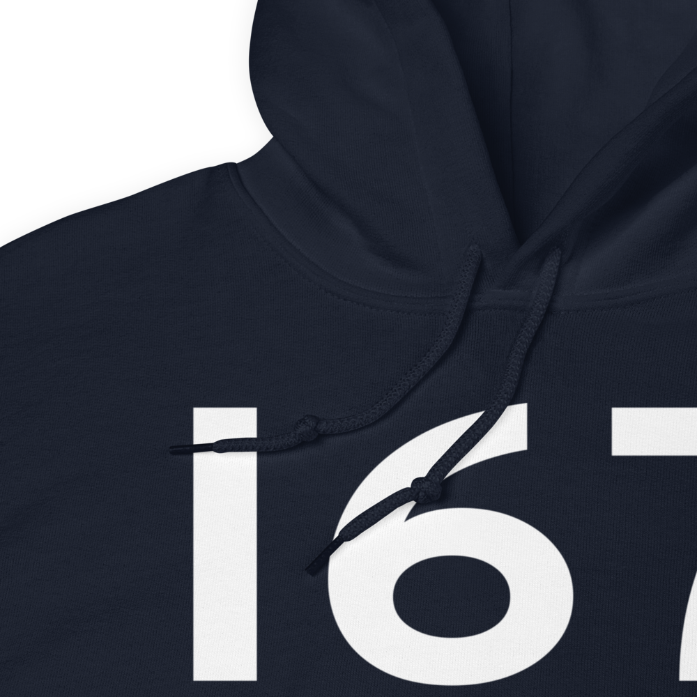 Harrison (KI67) Airport Hoodie Sweatshirt 
