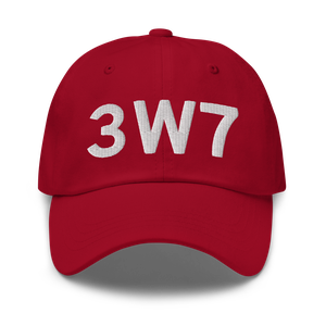 Electric City (K3W7) Airport Hat