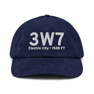 Electric City (K3W7) Airport Hat