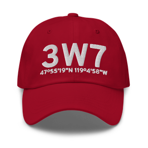 Electric City (K3W7) Airport Hat