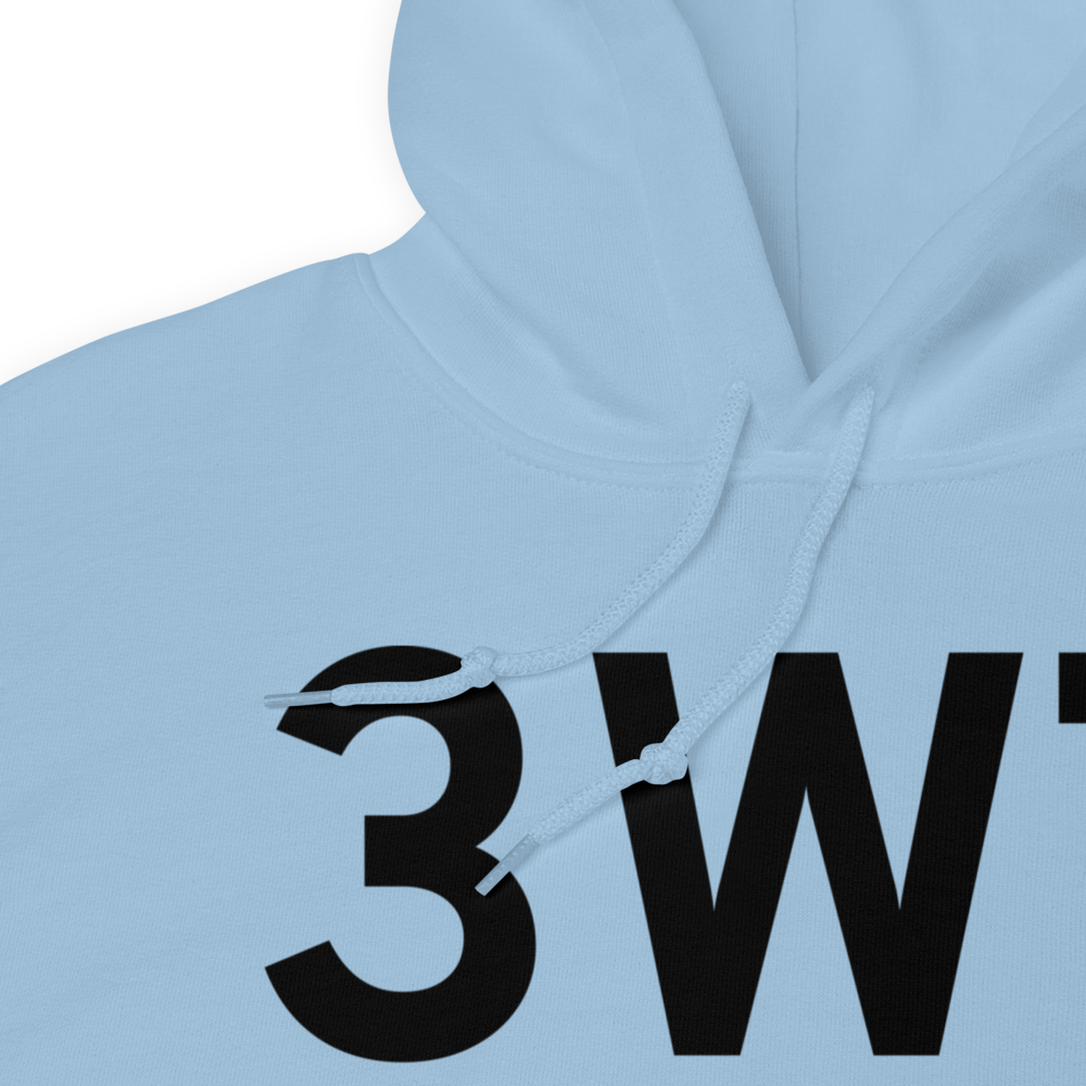 Electric City (K3W7) Airport Hoodie Sweatshirt 