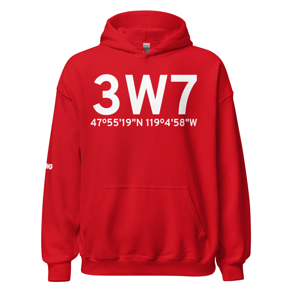 Electric City (K3W7) Airport Hoodie Sweatshirt 