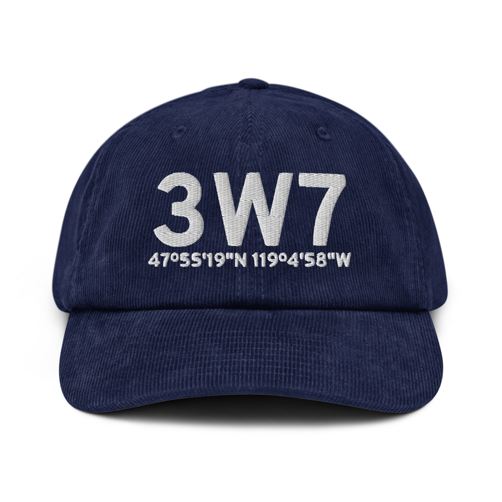 Electric City (K3W7) Airport Hat 