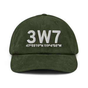 Electric City (K3W7) Airport Hat