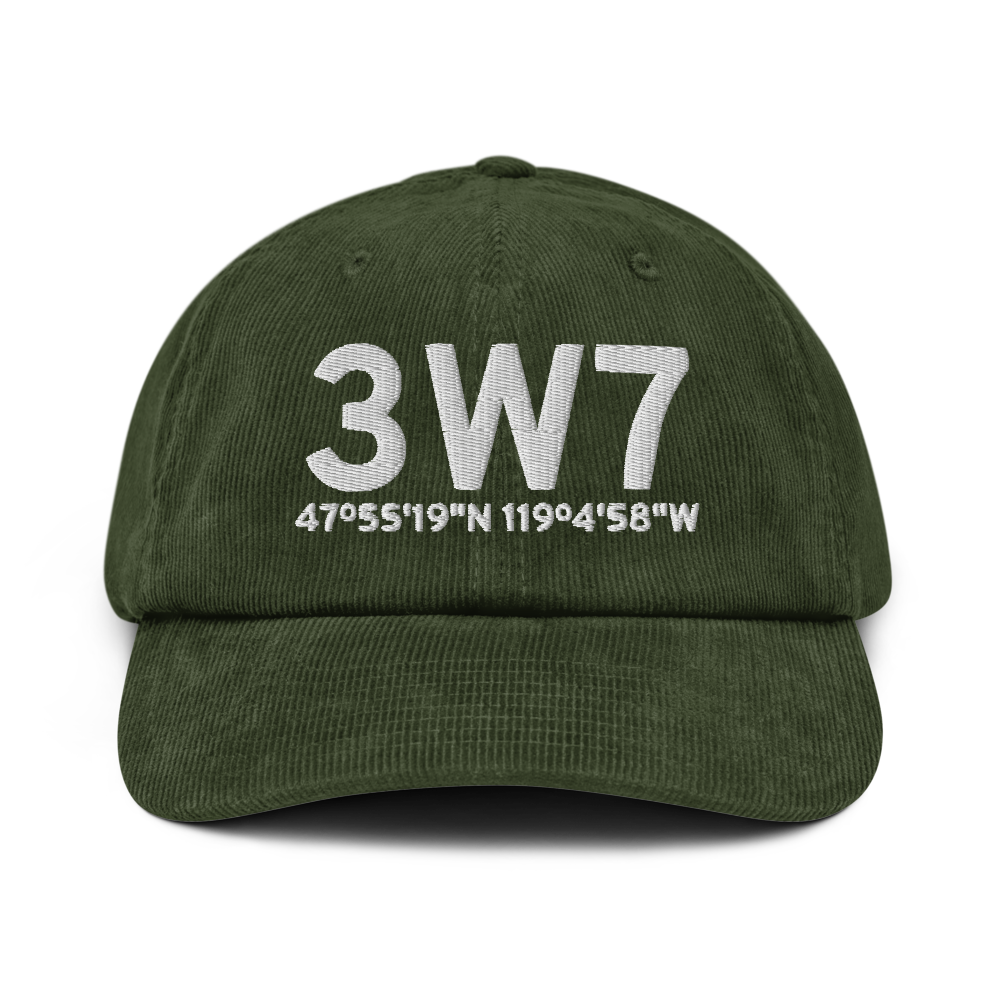Electric City (K3W7) Airport Hat 