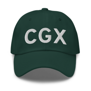 Chicago (KCGX) Airport Hat