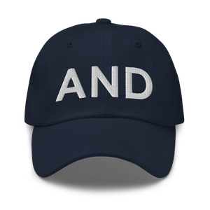 Anderson (KAND) Airport Hat