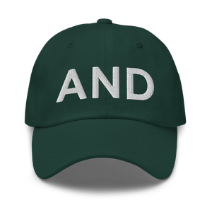 Anderson (KAND) Airport Hat