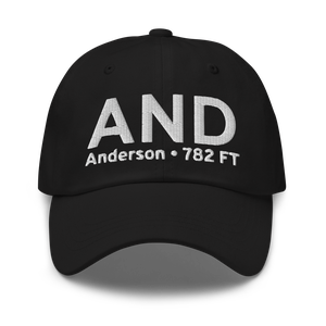 Anderson (KAND) Airport Hat