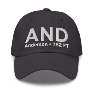 Anderson (KAND) Airport Hat