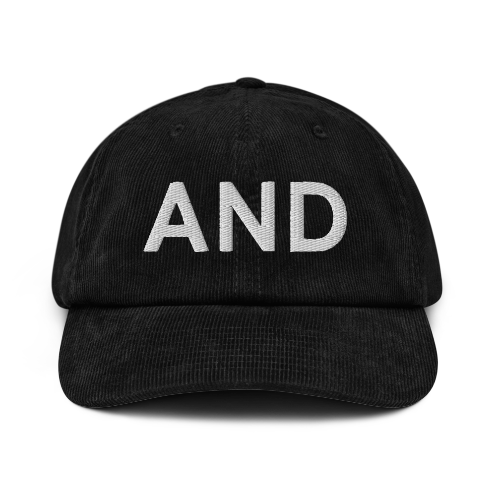 Anderson (KAND) Airport Hat 