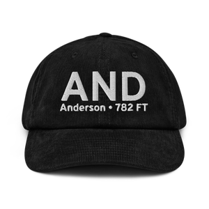 Anderson (KAND) Airport Hat