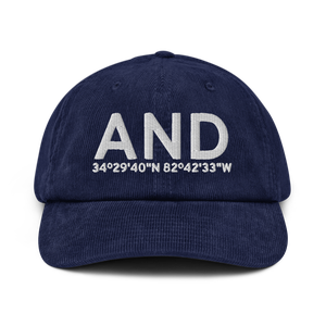 Anderson (KAND) Airport Hat