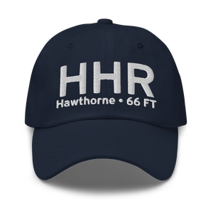 Hawthorne (KHHR) Airport Hat