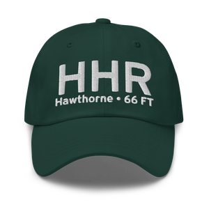 Hawthorne (KHHR) Airport Hat