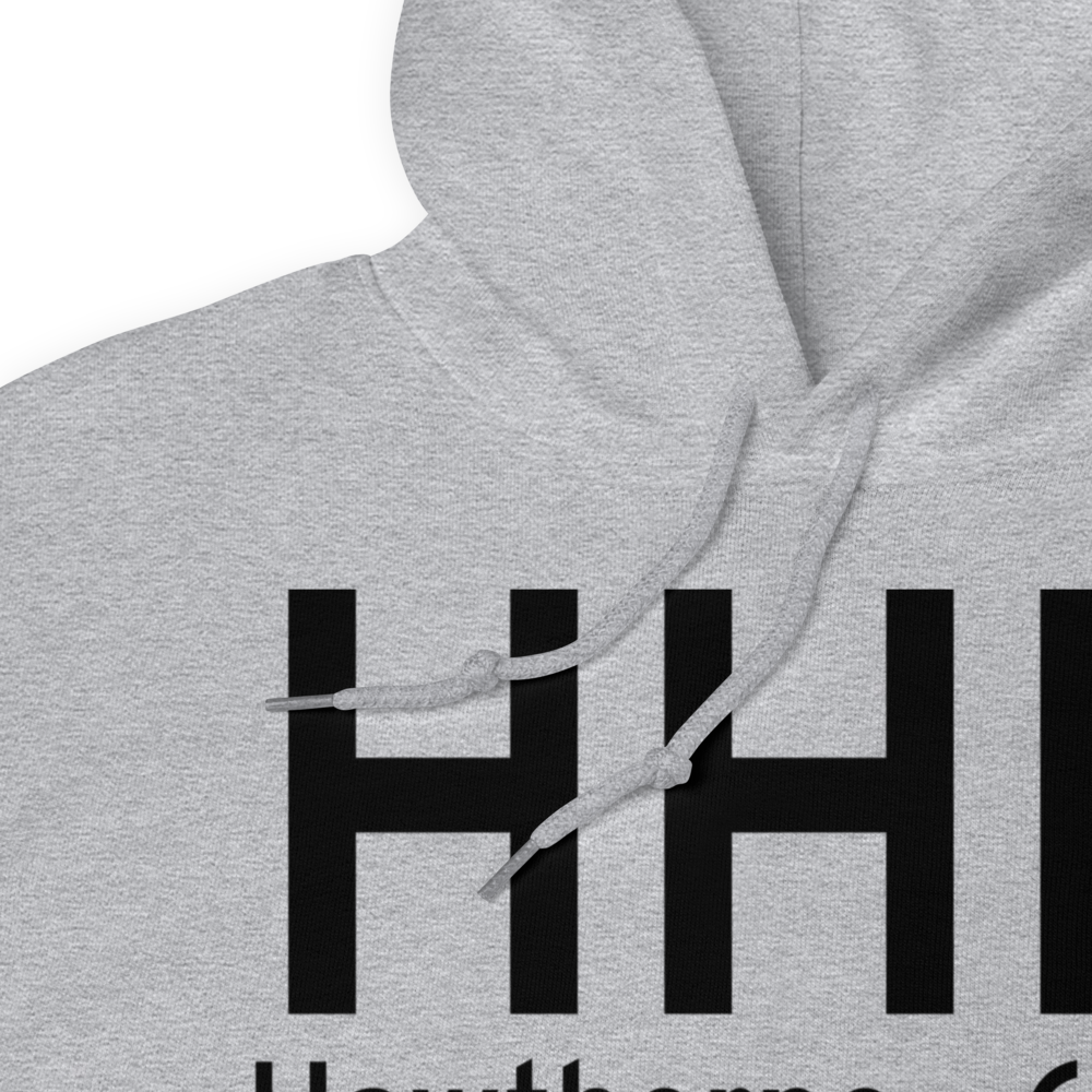 Hawthorne (KHHR) Airport Hoodie Sweatshirt 