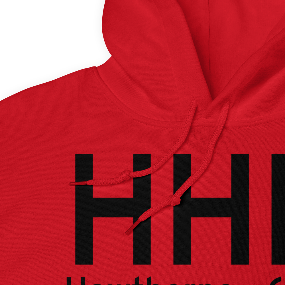 Hawthorne (KHHR) Airport Hoodie Sweatshirt 