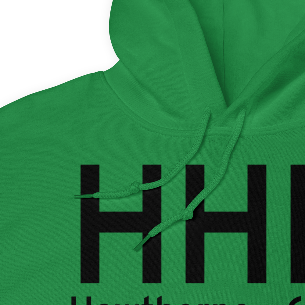 Hawthorne (KHHR) Airport Hoodie Sweatshirt 