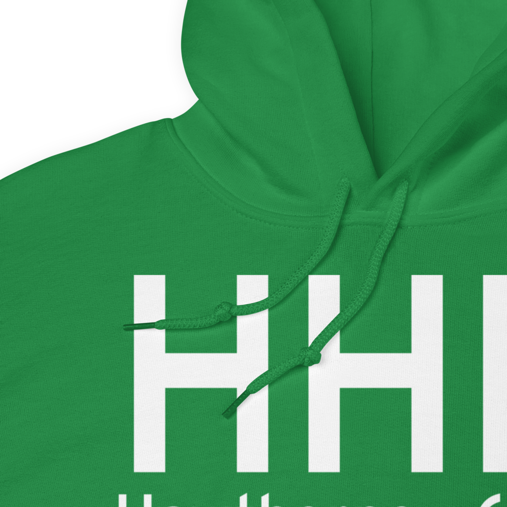 Hawthorne (KHHR) Airport Hoodie Sweatshirt 