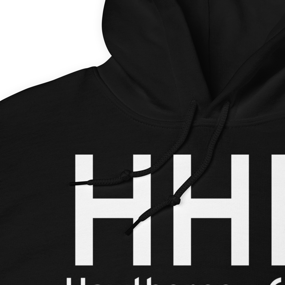 Hawthorne (KHHR) Airport Hoodie Sweatshirt 