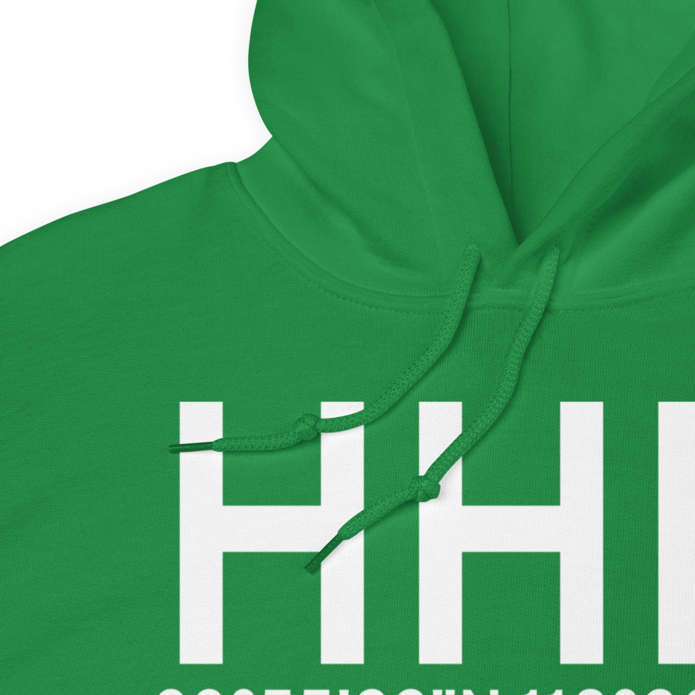Hawthorne (KHHR) Airport Hoodie Sweatshirt 