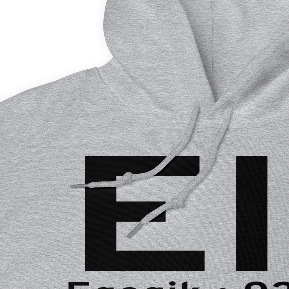 Egegik (PAII) Airport Hoodie Sweatshirt 